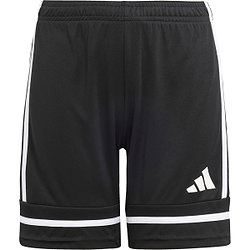Adidas Squadra 25 Short Enfants - Noir