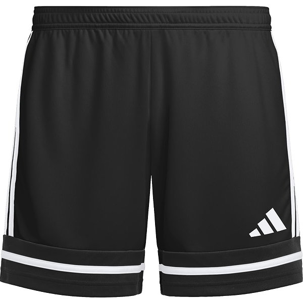 Adidas Squadra 25 Short Enfants - Noir