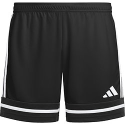 Présentation: Adidas Squadra 25 Short Enfants - Noir