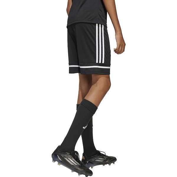 Adidas Squadra 25 Short Enfants - Noir