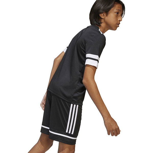 Adidas Squadra 25 Short Enfants - Noir