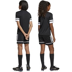 Présentation: Adidas Squadra 25 Short Enfants - Noir