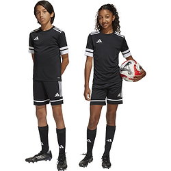 Présentation: Adidas Squadra 25 Short Enfants - Noir