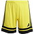 Adidas Squadra 25 Short Enfants - Jaune / Noir