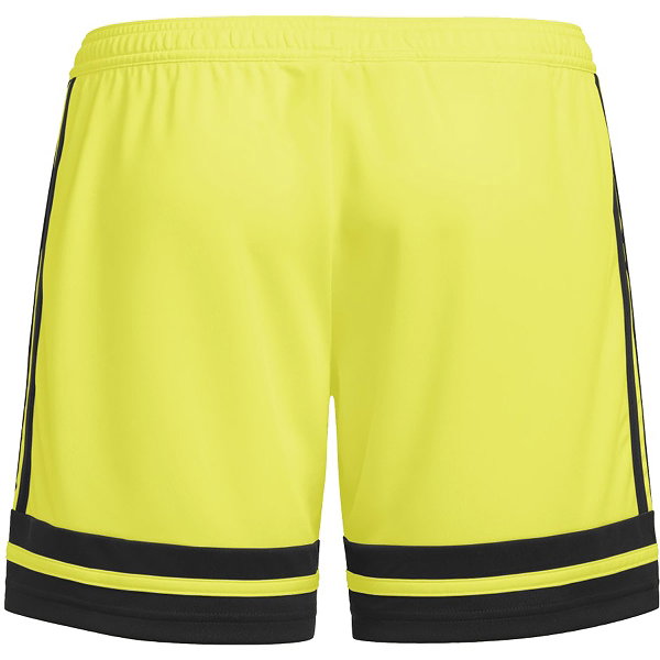Adidas Squadra 25 Short Kinderen - Geel / Zwart