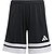 Adidas Squadra 25 Short Enfants - Noir
