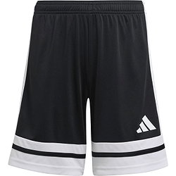 Adidas Squadra 25 Short Kinderen - Zwart