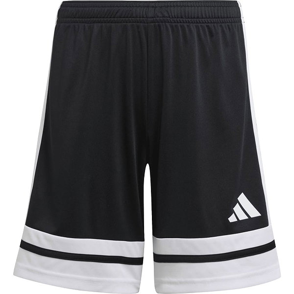 Adidas Squadra 25 Short Enfants - Noir