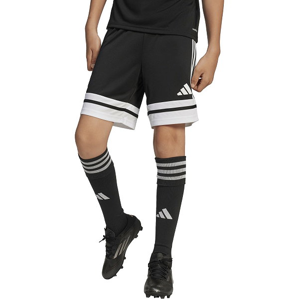 Adidas Squadra 25 Short Enfants - Noir