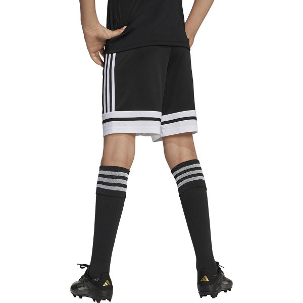 Adidas Squadra 25 Short Enfants - Noir