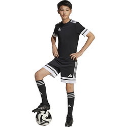 Présentation: Adidas Squadra 25 Short Enfants - Noir