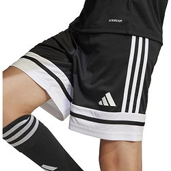 Présentation: Adidas Squadra 25 Short Enfants - Noir