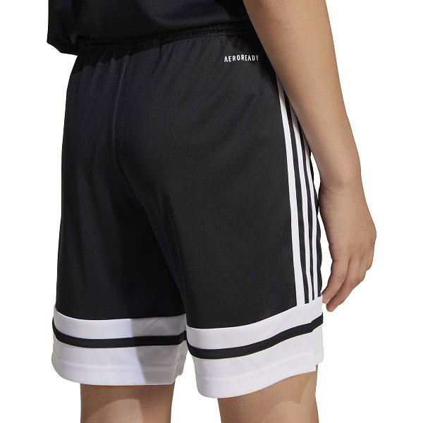 Adidas Squadra 25 Short Enfants - Noir