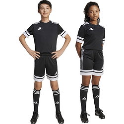 Présentation: Adidas Squadra 25 Short Enfants - Noir