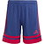 Adidas Squadra 25 Short Enfants - Marine / Rouge
