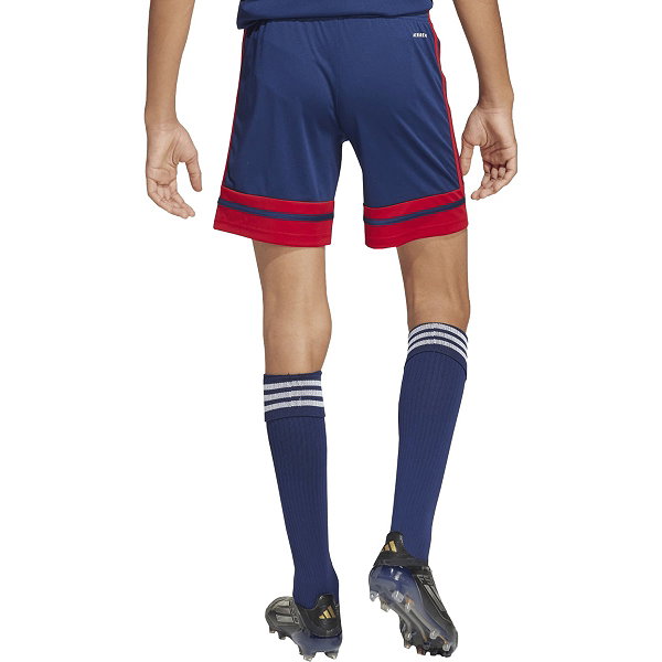 Adidas Squadra 25 Shorts Kinder - Marine / Rot