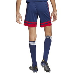 Vorschau: Adidas Squadra 25 Shorts Kinder - Marine / Rot