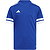 Adidas Squadra 25 Shirt Korte Mouw Kinderen - Royal / Wit