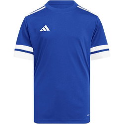 Adidas Squadra 25 Trikot Kurzarm Kinder - Royal / Weiß