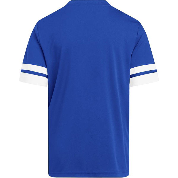 Adidas Squadra 25 Shirt Korte Mouw Kinderen - Royal / Wit