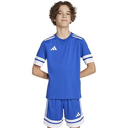 Voorvertoning: Adidas Squadra 25 Shirt Korte Mouw Kinderen - Royal / Wit
