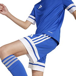 Voorvertoning: Adidas Squadra 25 Shirt Korte Mouw Kinderen - Royal / Wit