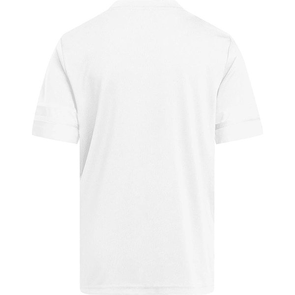 Adidas Squadra 25 Shirt Korte Mouw Kinderen - Wit