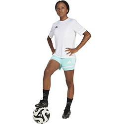Voorvertoning: Adidas Squadra 25 Shirt Korte Mouw Kinderen - Wit
