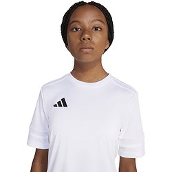 Voorvertoning: Adidas Squadra 25 Shirt Korte Mouw Kinderen - Wit