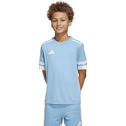 Vorschau: Adidas Squadra 25 Trikot Kurzarm Kinder - Skyblue / Weiß