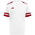 Adidas Squadra 25 Shirt Korte Mouw Kinderen - Wit / Rood