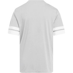 Voorvertoning: Adidas Squadra 25 Shirt Korte Mouw Kinderen - Grijs / Wit