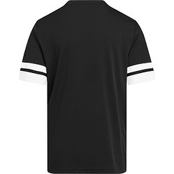 Voorvertoning: Adidas Squadra 25 Shirt Korte Mouw Kinderen - Zwart / Wit