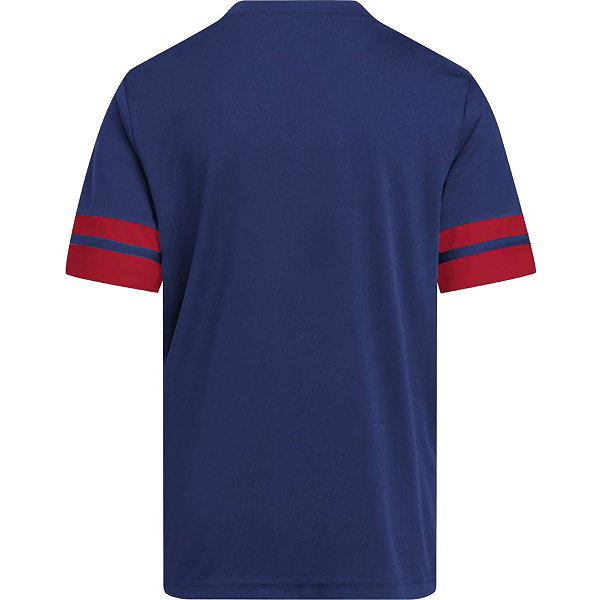 Adidas Squadra 25 Shirt Korte Mouw Kinderen - Marine / Rood
