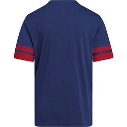 Voorvertoning: Adidas Squadra 25 Shirt Korte Mouw Kinderen - Marine / Rood