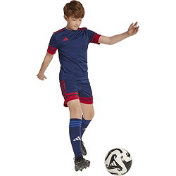 Voorvertoning: Adidas Squadra 25 Shirt Korte Mouw Kinderen - Marine / Rood