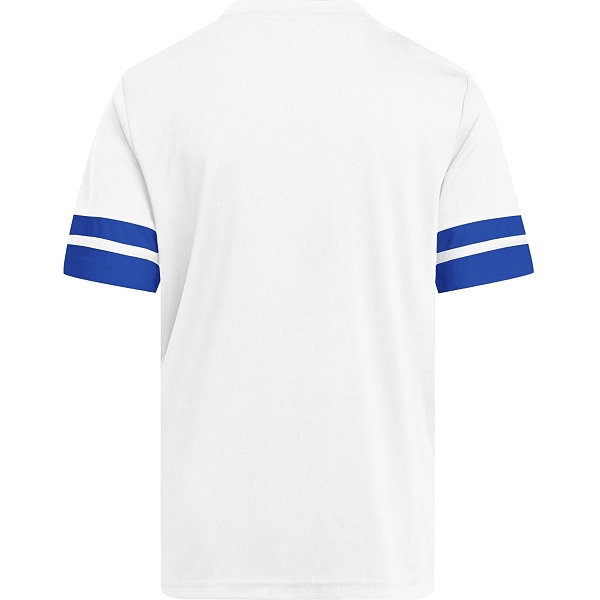 Adidas Squadra 25 Trikot Kurzarm Kinder - Weiß / Royal