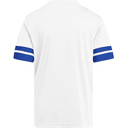 Vorschau: Adidas Squadra 25 Trikot Kurzarm Kinder - Weiß / Royal