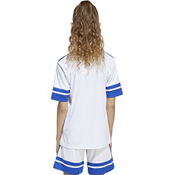 Vorschau: Adidas Squadra 25 Trikot Kurzarm Kinder - Weiß / Royal