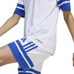 Vorschau: Adidas Squadra 25 Trikot Kurzarm Kinder - Weiß / Royal