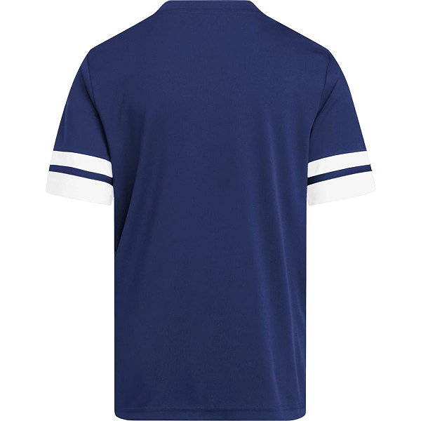 Adidas Squadra 25 Shirt Korte Mouw Kinderen - Marine / Wit