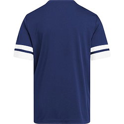 Voorvertoning: Adidas Squadra 25 Shirt Korte Mouw Kinderen - Marine / Wit