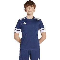 Voorvertoning: Adidas Squadra 25 Shirt Korte Mouw Kinderen - Marine / Wit