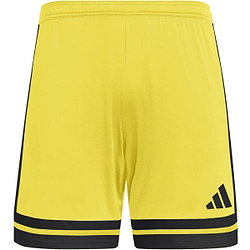 Présentation: Adidas Squadra 25 Short Hommes - Jaune / Noir