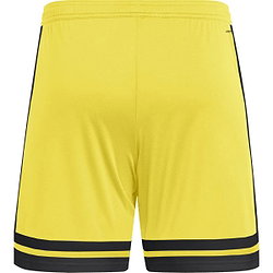 Présentation: Adidas Squadra 25 Short Hommes - Jaune / Noir