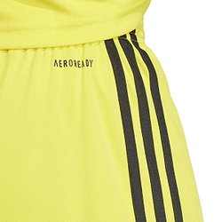 Présentation: Adidas Squadra 25 Short Hommes - Jaune / Noir