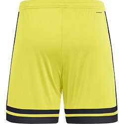 Présentation: Adidas Squadra 25 Short Hommes - Jaune / Noir