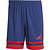 Adidas Squadra 25 Short Hommes - Marine / Rouge