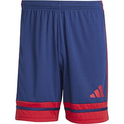 Adidas Squadra 25 Short Hommes - Marine / Rouge