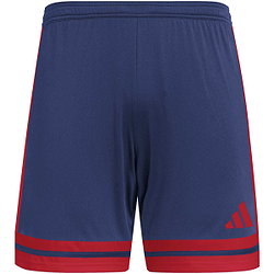 Présentation: Adidas Squadra 25 Short Hommes - Marine / Rouge